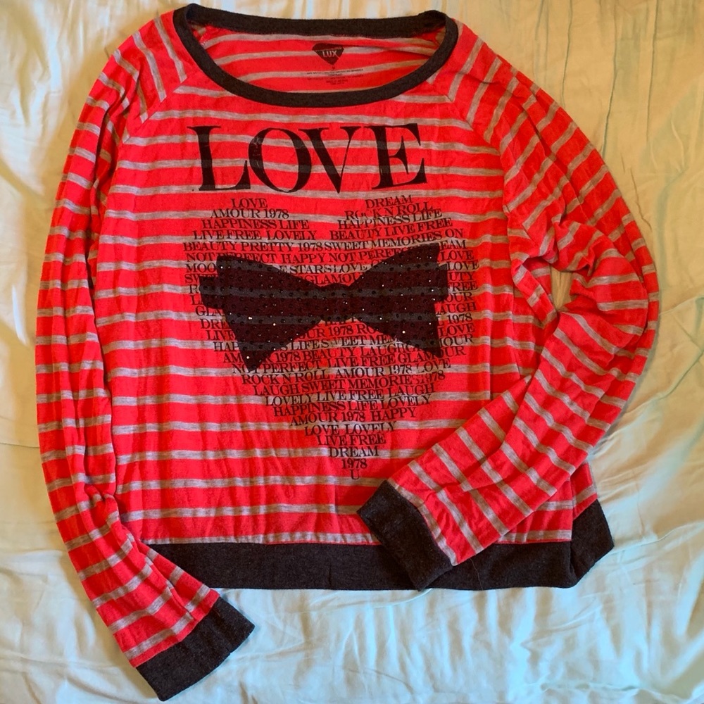 Modern Lux Long Sleeve Tee